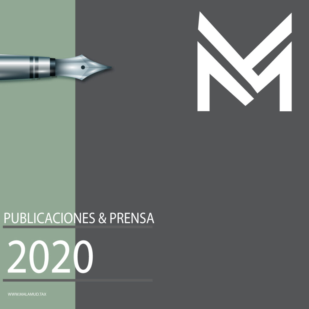 Publicaciones 2020